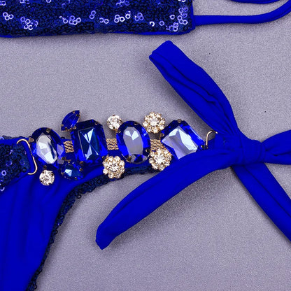 👙 Bikini Stardust ✨ | Tu brillo en cada ola🌊 3 colores a elegir