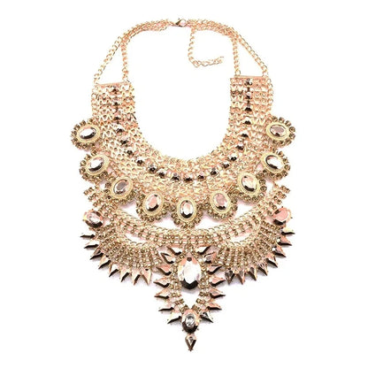 👑Boho Queen 🖤 Collar Étnico de Poder 🔥 8 variantes a elegir