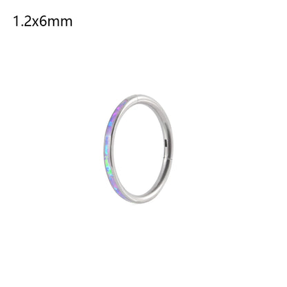 💎 Piercings Opal38 Multimístico 🔥30 variantes a elegir