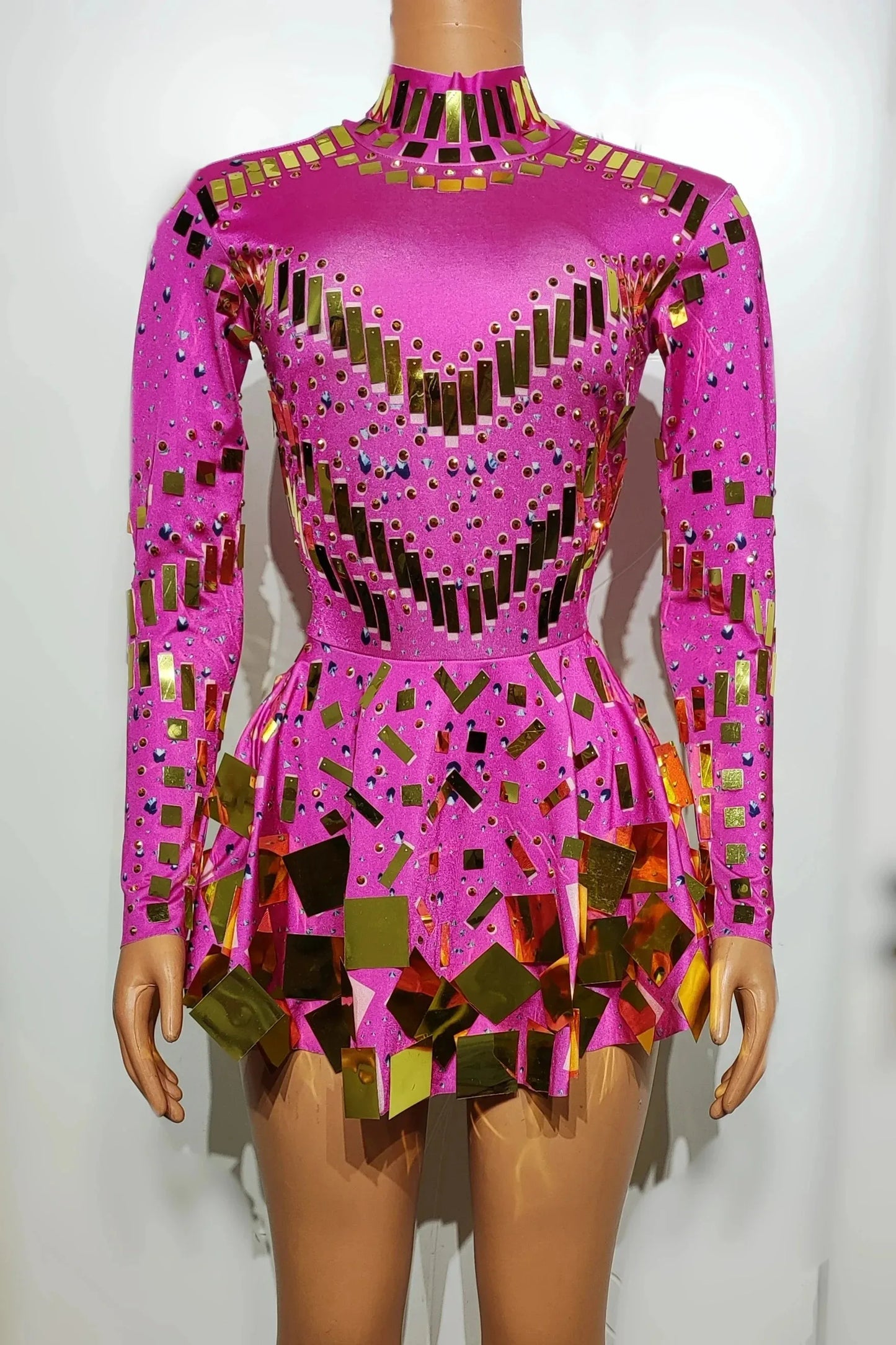 ✨ Mirror Queen Dress 👑 - 16 variantes a elegir