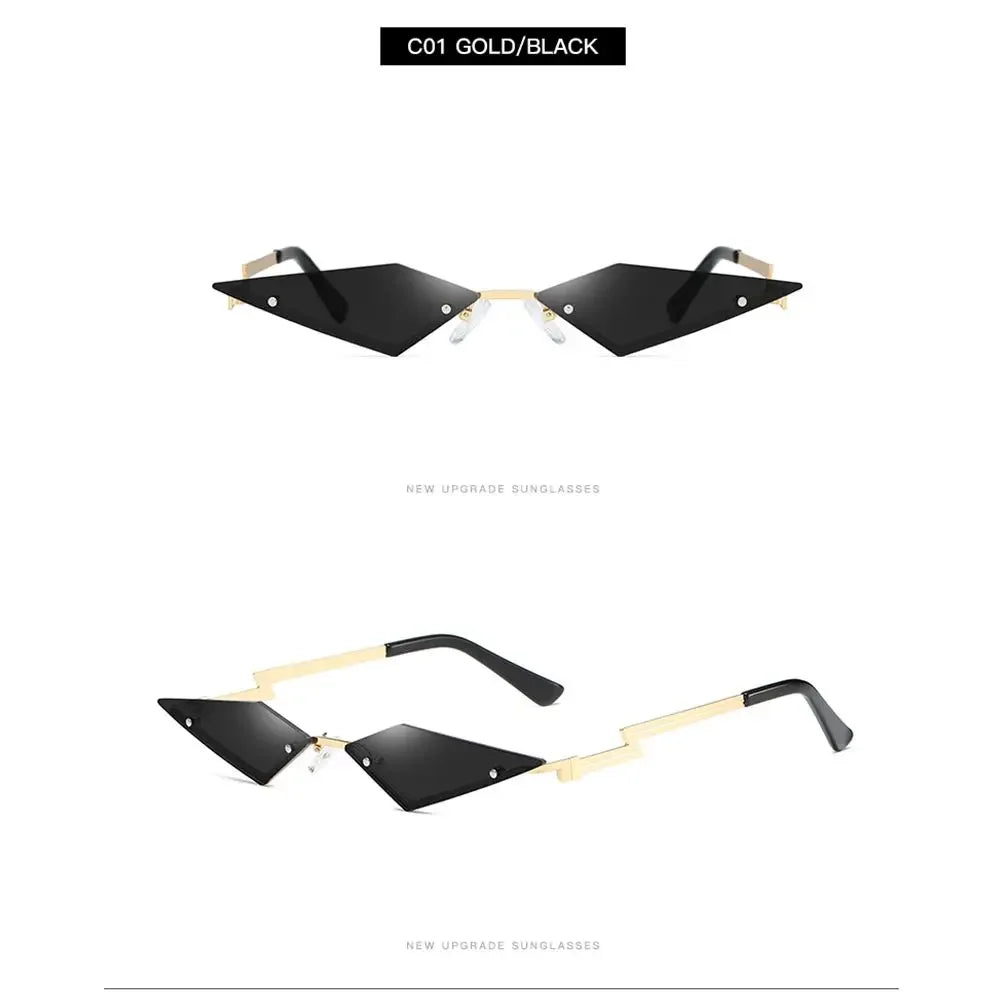 Gafas 👼"Angel Machine"- Tecnología celestial con alma cyberpunk.