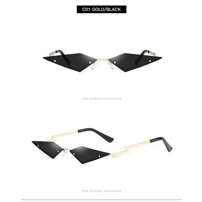 Gafas 👼"Angel Machine"- Tecnología celestial con alma cyberpunk.