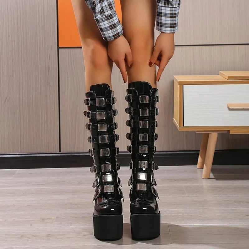 🖤💗Dark Rebel Rocket” 🚀 en negro cosmos o fucsia eléctrico