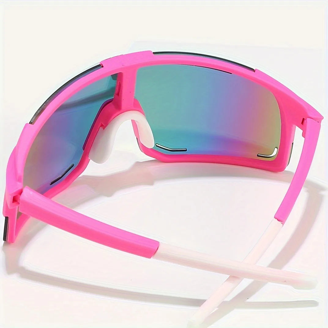 🌈Gafas "Neon Cyclone"🌀 10 colores a elegir