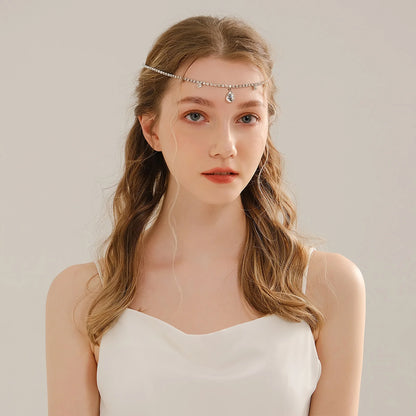 💎Crystal Crown👑 – Tocados Multilayer Shine🔥 6 variantes a elegir