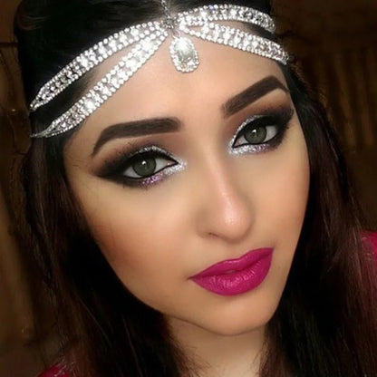 ✨ Boho Luxe – Cadena de Frente Tribal Chic- 🔥28 variantes a elegir