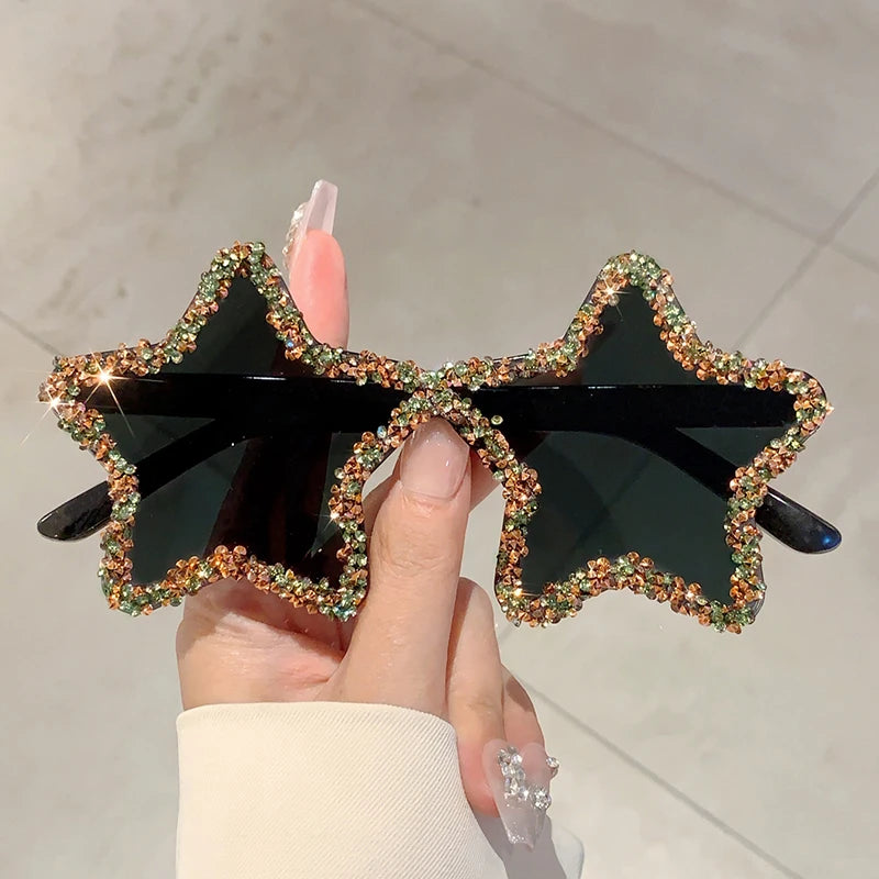 ⭐Gafas "Stardust Diva"💖 4 colores a elegir