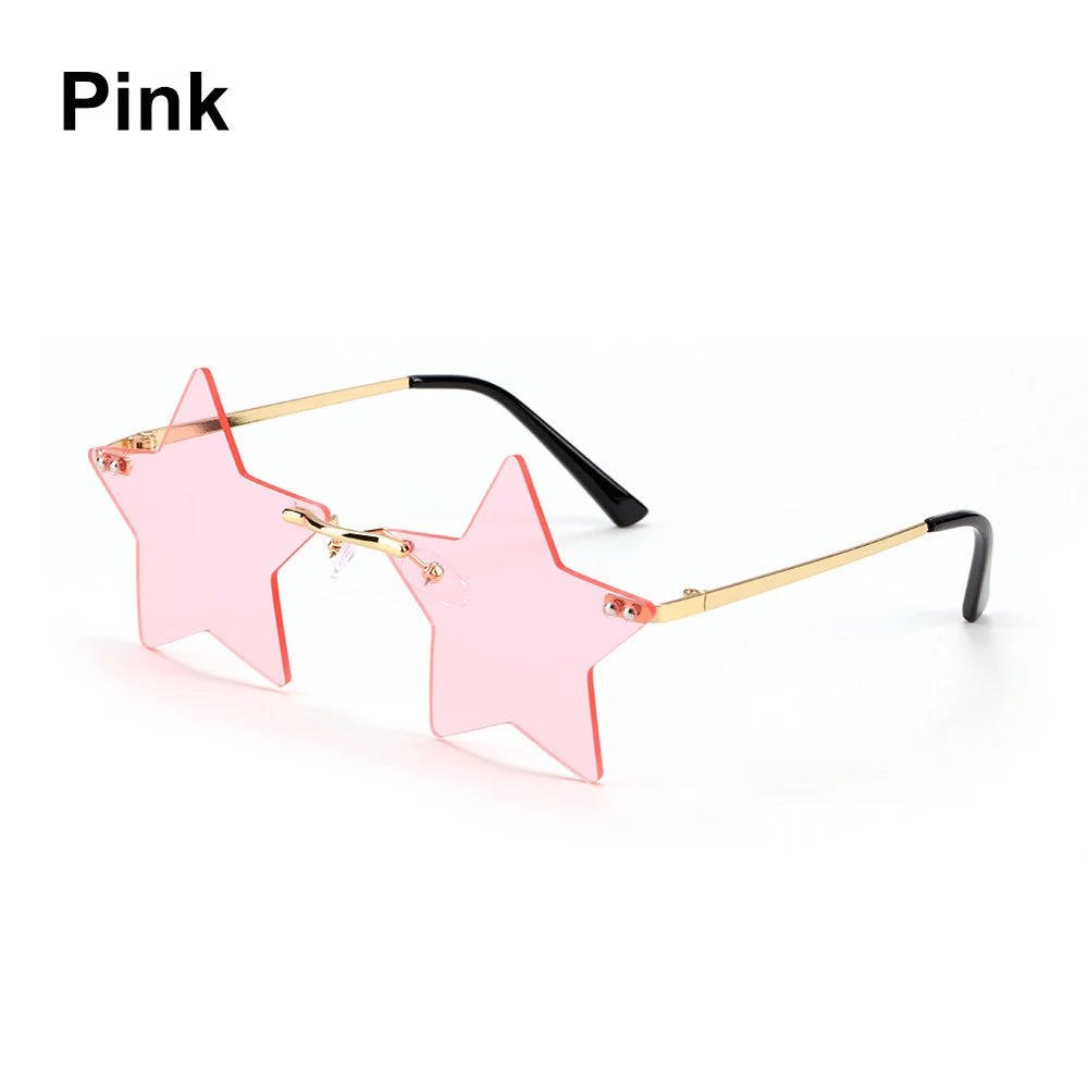 😎Gafas "Electric Cloudburst"🌩 29 variantes a elegir = ¡pura vibra rave!