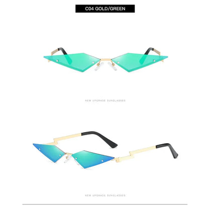 Gafas 👼"Angel Machine"- Tecnología celestial con alma cyberpunk.