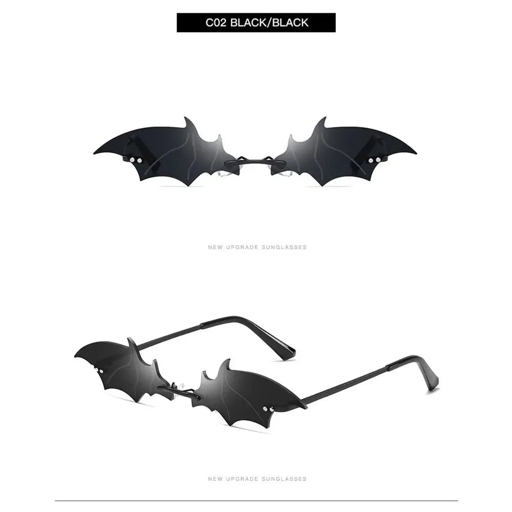 Gafas 👼"Angel Machine"- Tecnología celestial con alma cyberpunk.