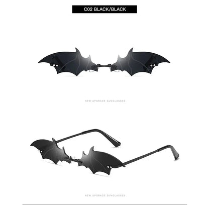 Gafas 👼"Angel Machine"- Tecnología celestial con alma cyberpunk.