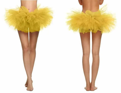 🌟Starlight Fantasy Skirt — 13 colores a elegir🚀