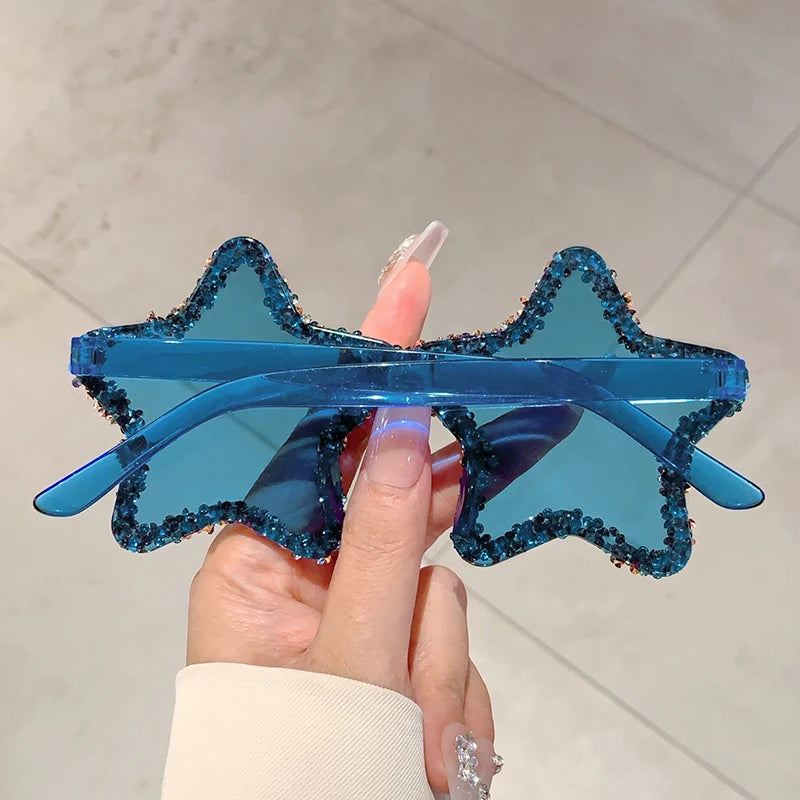 ⭐Gafas "Stardust Diva"💖 4 colores a elegir