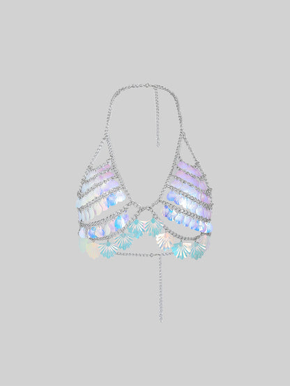 🌈✨ Top “Sirena Galáctica”