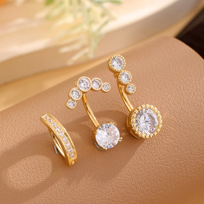 🌸✨ Big Love Belly Ring🦋✨ 15 variantes a elegir