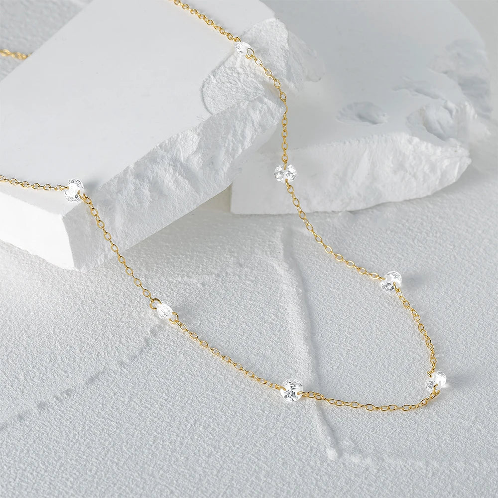 🌜 Collar Moon & Star Layers 🌟14 variantes a elegir