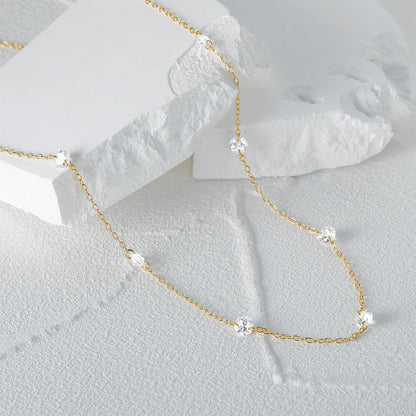 🌜 Collar Moon & Star Layers 🌟14 variantes a elegir