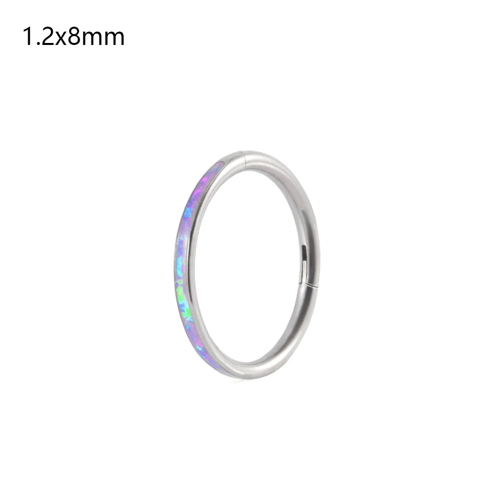 💎 Piercings Opal38 Multimístico 🔥30 variantes a elegir