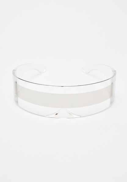 ⚡“NeoVisor 3025” 🛸 Gafas Futuristas con Lente Láser para Visiones del Mañana🌈13 colores a elegir