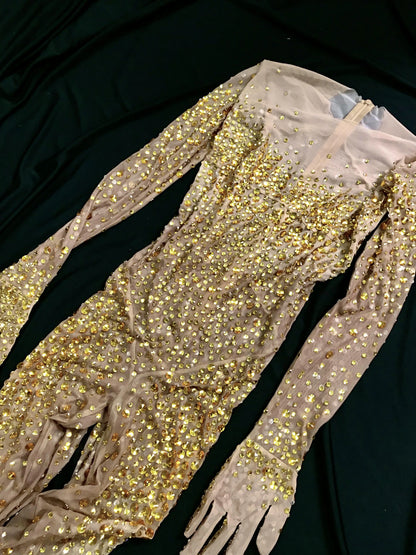 💎Diamond Storm Bodysuit - 7 colores a elegir