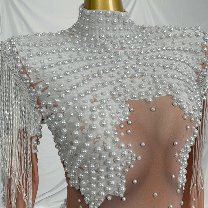 ✨ Fringe Queen Set — Plata / Dorado / Blanco / Rojo 👑