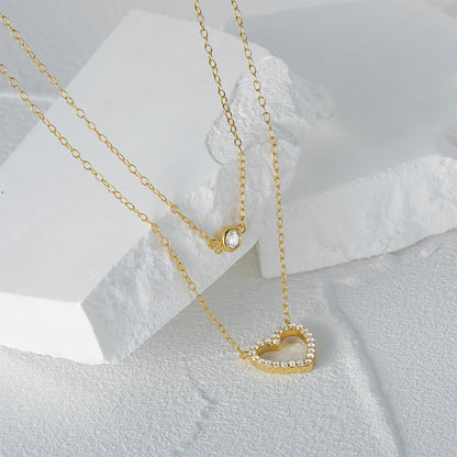 🌜 Collar Moon & Star Layers 🌟14 variantes a elegir