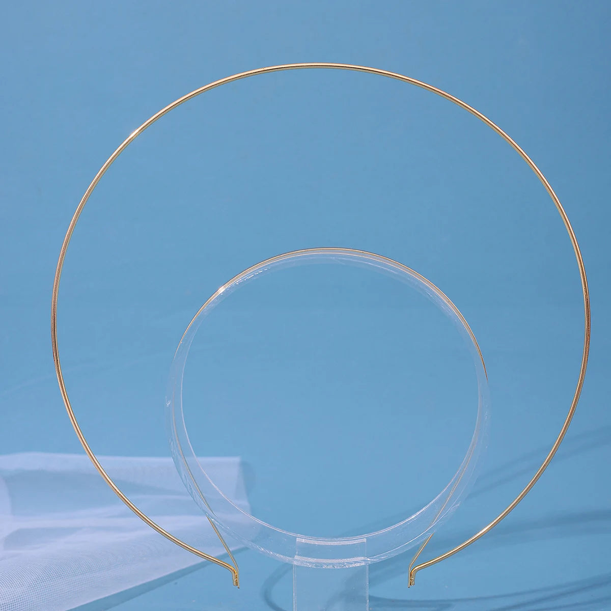 👸 🤍 Corona Éter  – Espíritu Puro, Poder Brutal✨ 6 variantes a elegir