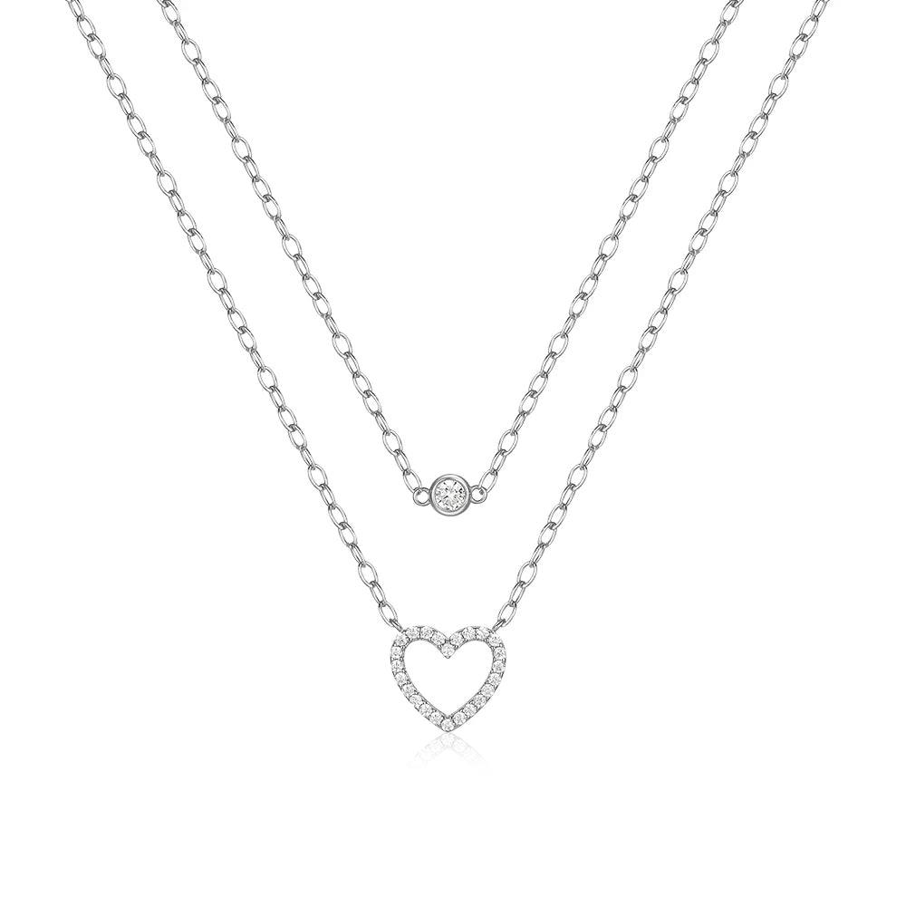 🌜 Collar Moon & Star Layers 🌟14 variantes a elegir