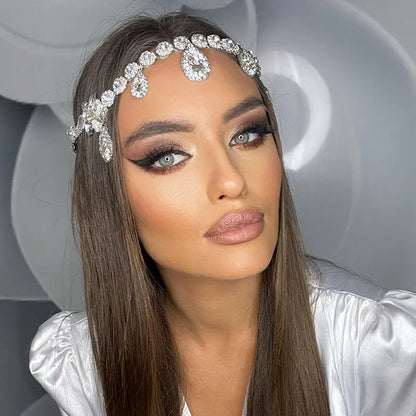 ✨ Boho Luxe – Cadena de Frente Tribal Chic- 🔥28 variantes a elegir