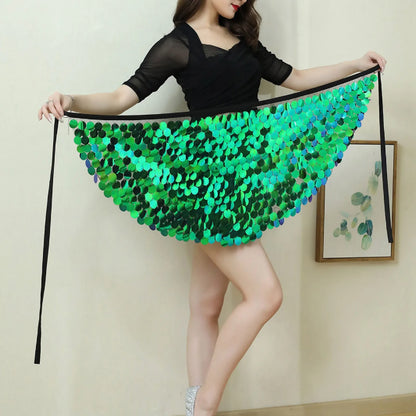 🧜‍♀️ Falda “Mystic Mermaid” ✨🌈