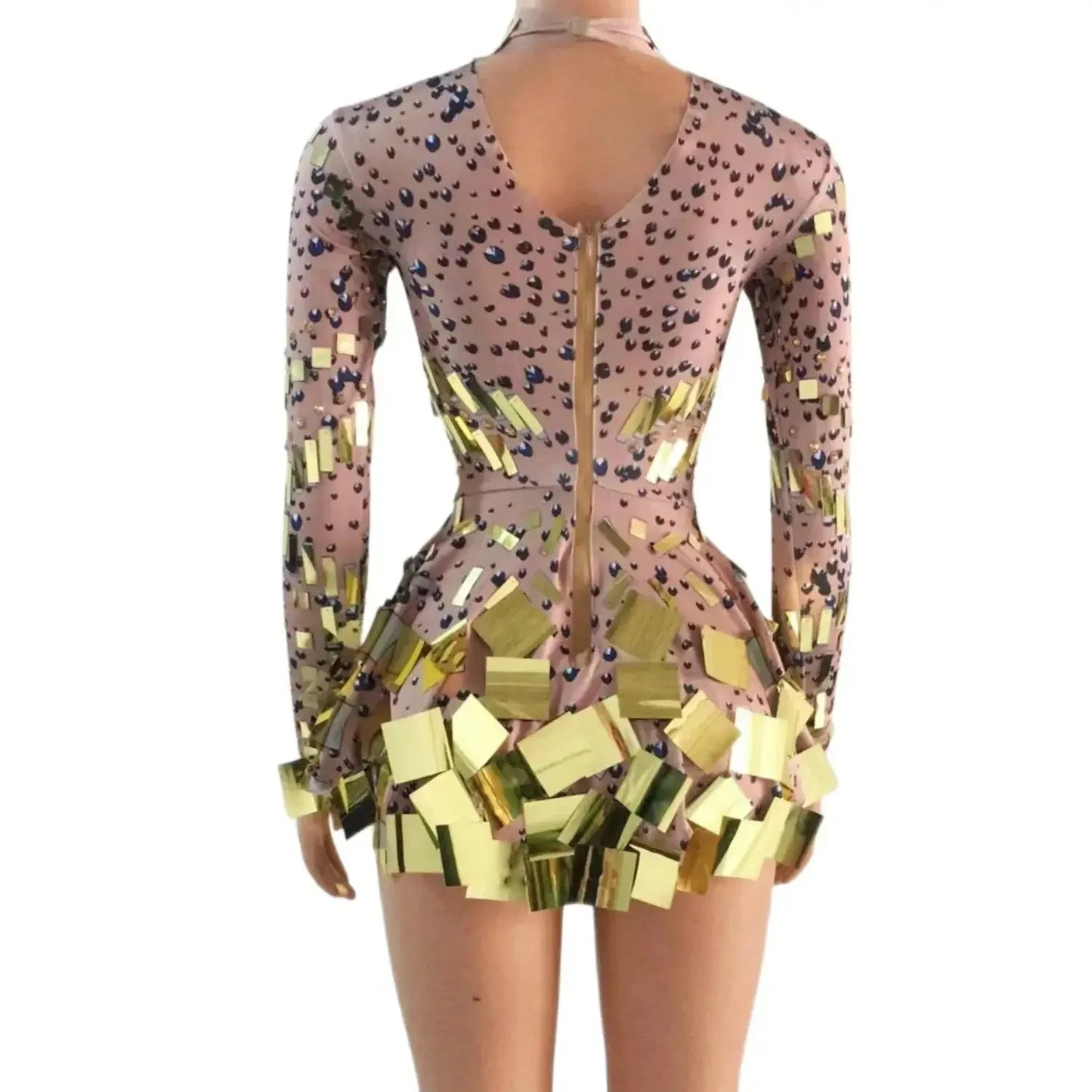 ✨ Mirror Queen Dress 👑 - 16 variantes a elegir