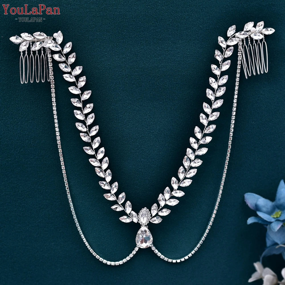 Stardust Empress 🌠 Forehead Tiara👑 8 variantes a elegir