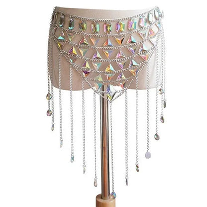 ✨ Conjunto Cleopatra Galáctica👑💫