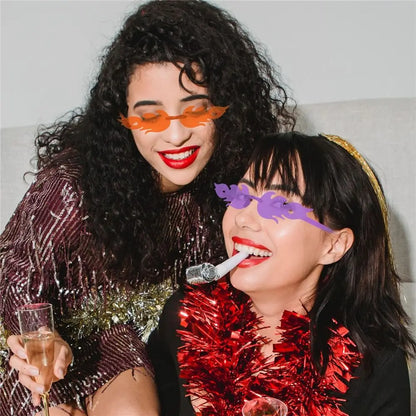 🔥“FireFlame Shades” 🕶️ Gafas Llama UV400 para Caras Que Queman