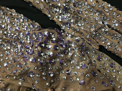 💎Diamond Storm Bodysuit - 7 colores a elegir