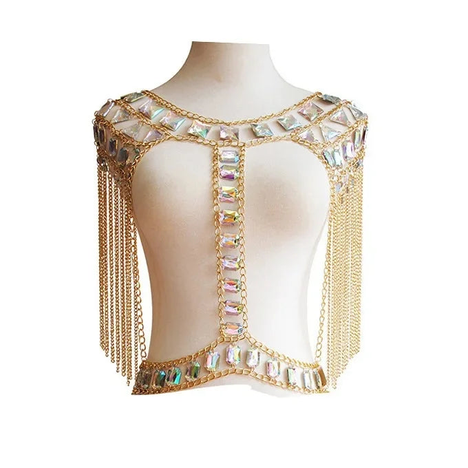 ✨ Conjunto Cleopatra Galáctica👑💫