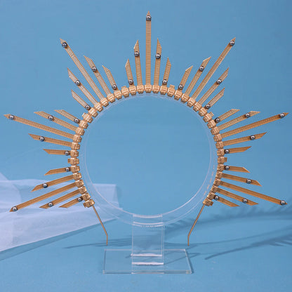 👸 🤍 Corona Éter  – Espíritu Puro, Poder Brutal✨ 6 variantes a elegir