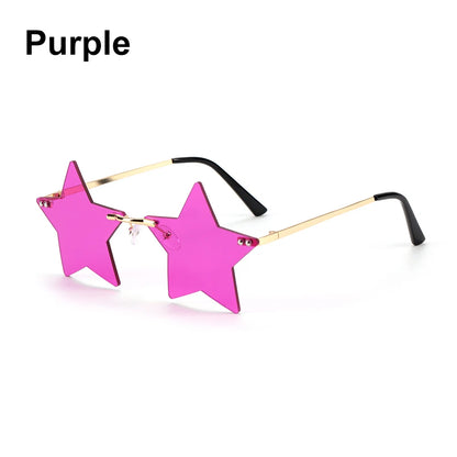 😎Gafas "Electric Cloudburst"🌩 29 variantes a elegir = ¡pura vibra rave!