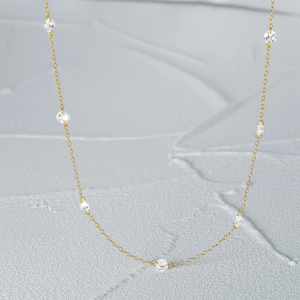 🌜 Collar Moon & Star Layers 🌟14 variantes a elegir