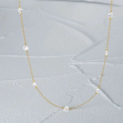 🌜 Collar Moon & Star Layers 🌟14 variantes a elegir