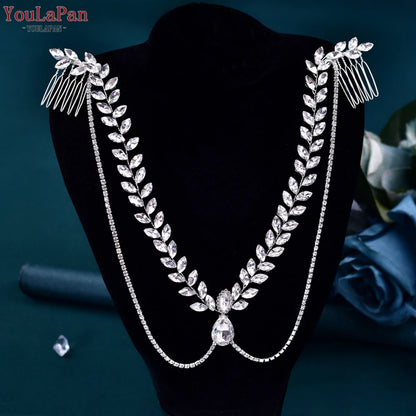 Stardust Empress 🌠 Forehead Tiara👑 8 variantes a elegir