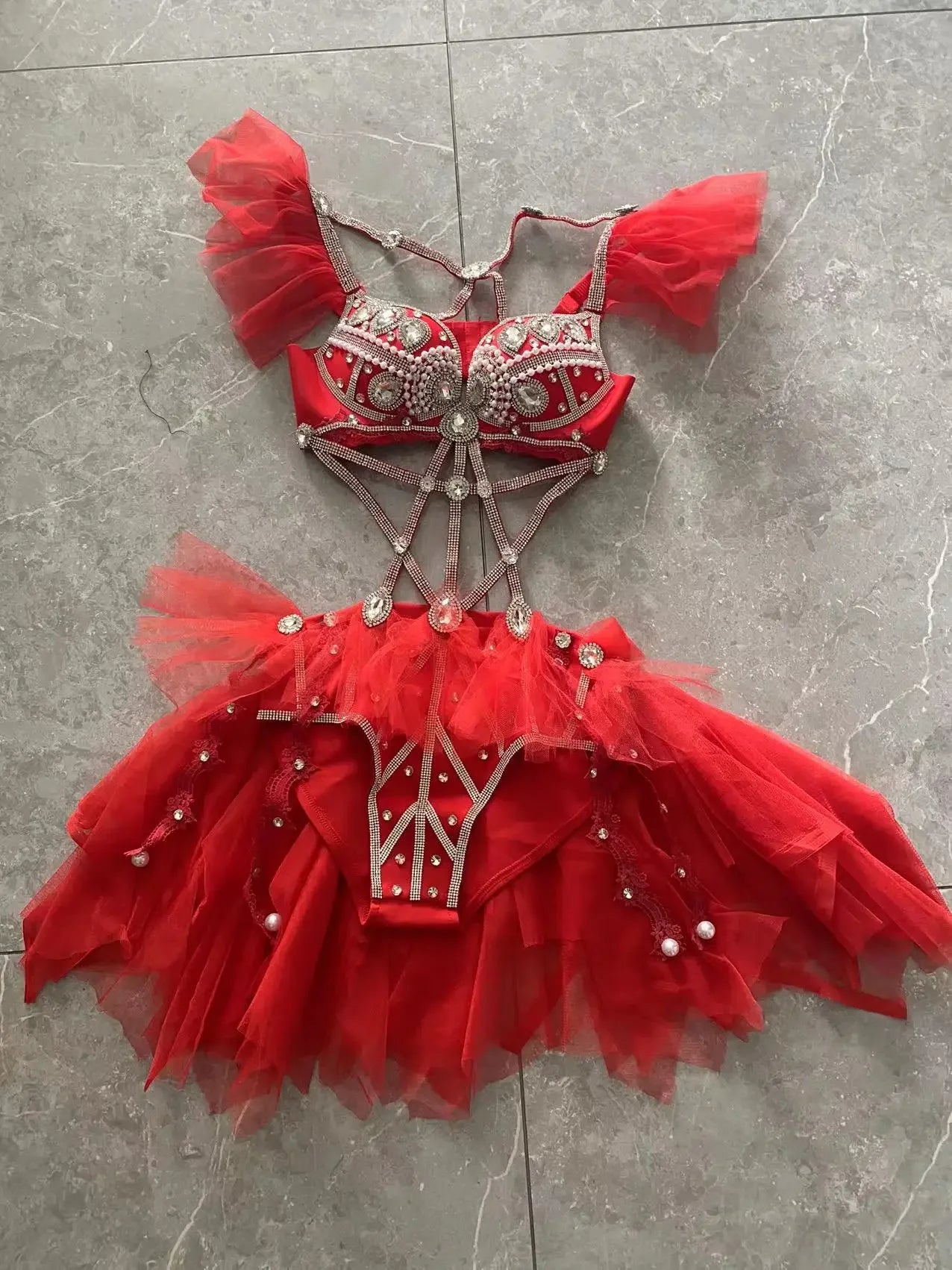 ✨ Midnight Angel Set / White Siren Set / Scarlet Siren ✨