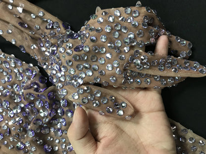 💎Diamond Storm Bodysuit - 7 colores a elegir