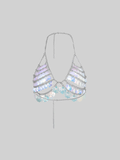 🌈✨ Top “Sirena Galáctica”