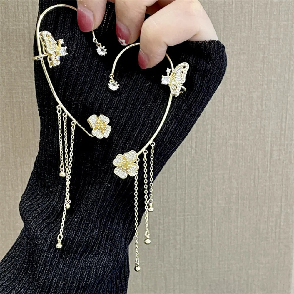 🧚‍♀️Pendientes Fairy Wings 🦋