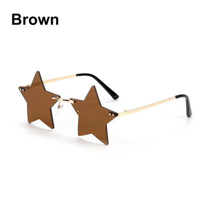 😎Gafas "Electric Cloudburst"🌩 29 variantes a elegir = ¡pura vibra rave!