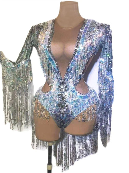 ✨ Body Crystal Galaxy ✨