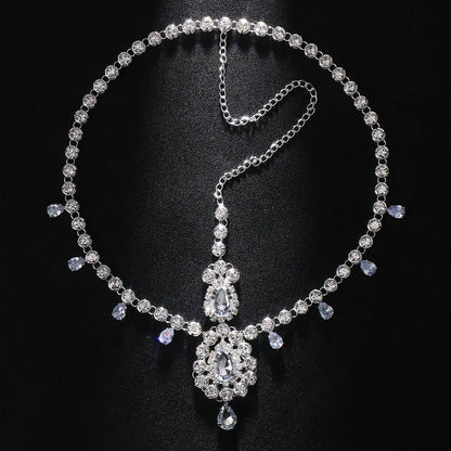 ✨ Boho Luxe – Cadena de Frente Tribal Chic- 🔥28 variantes a elegir