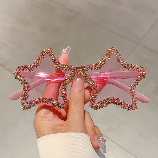 ⭐Gafas "Stardust Diva"💖 4 colores a elegir
