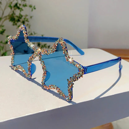 ⭐Gafas "Stardust Diva"💖 4 colores a elegir